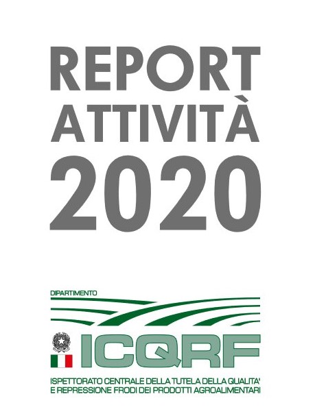 L’ICQRF nel 2020 tra pandemia, e-commerce e controlli